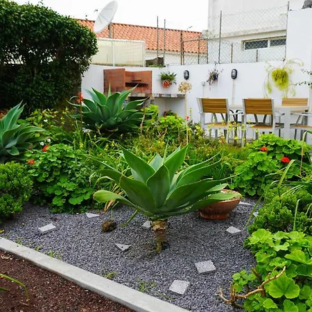 Semesterbostad Casa Tres Picos Horta (Azores)