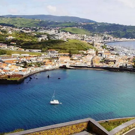 Feriehus Casa Tres Picos Horta (Azores)