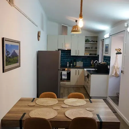 Casa Tres Picos בית נופש הורטה