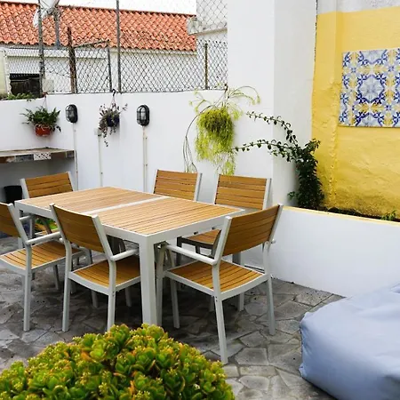 בית נופש Casa Tres Picos *