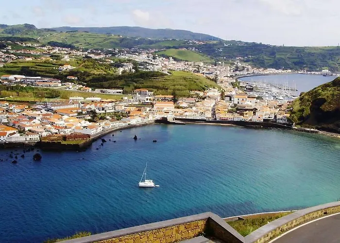 Hébergement de vacances Casa Três Picos Horta (Azores)