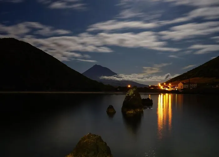 Casa Três Picos Hébergement de vacances Horta (Azores)