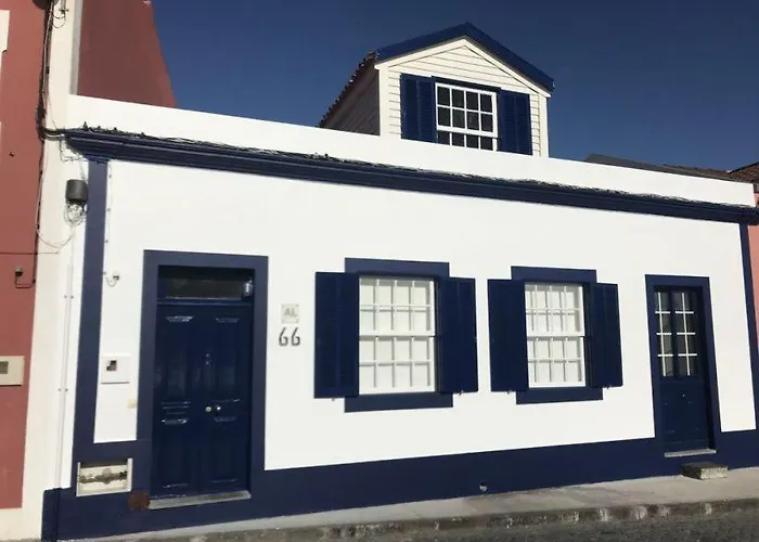 Hébergement de vacances Casa Três Picos *