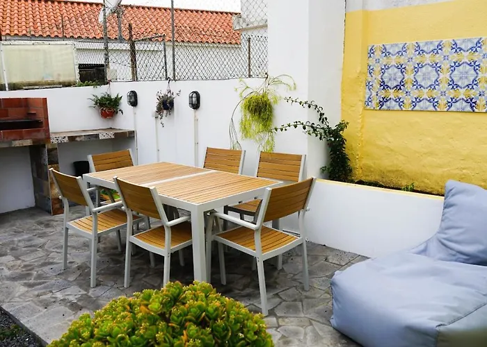 Hébergement de vacances Casa Três Picos *